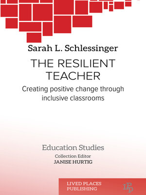 cover image of The Resilient Teacher